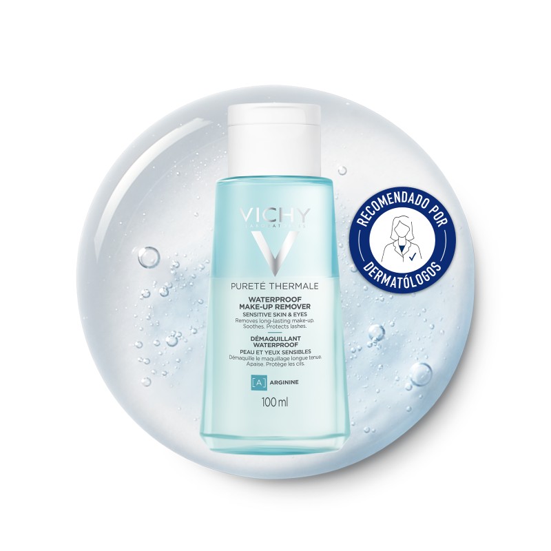 Vichy Desmaquillante de Ojos Bifásico Waterproof 100 ml