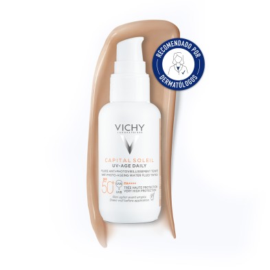 Vichy Capital Soleil UV Age Color Light SPF50+ 50ml