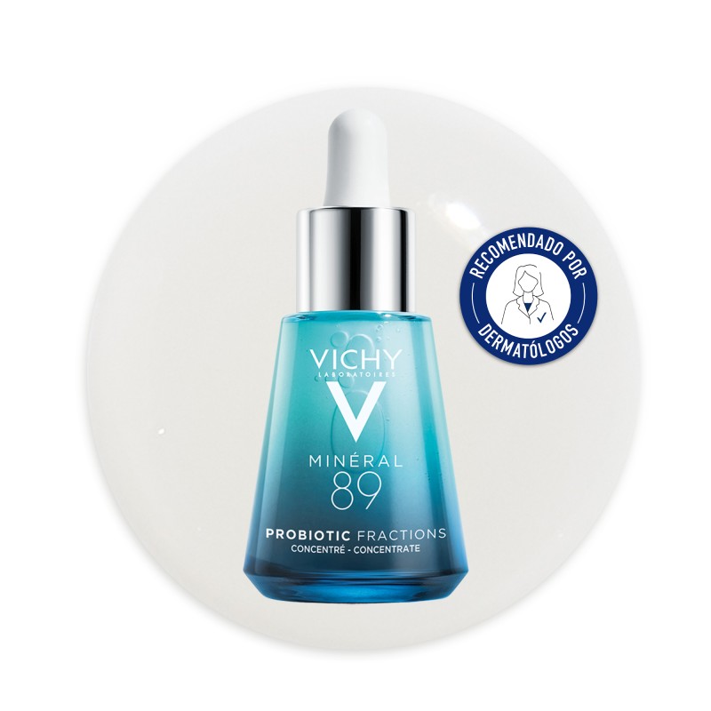 Vichy Mineral 89 Probiotic Fractions Sérum 30 ml