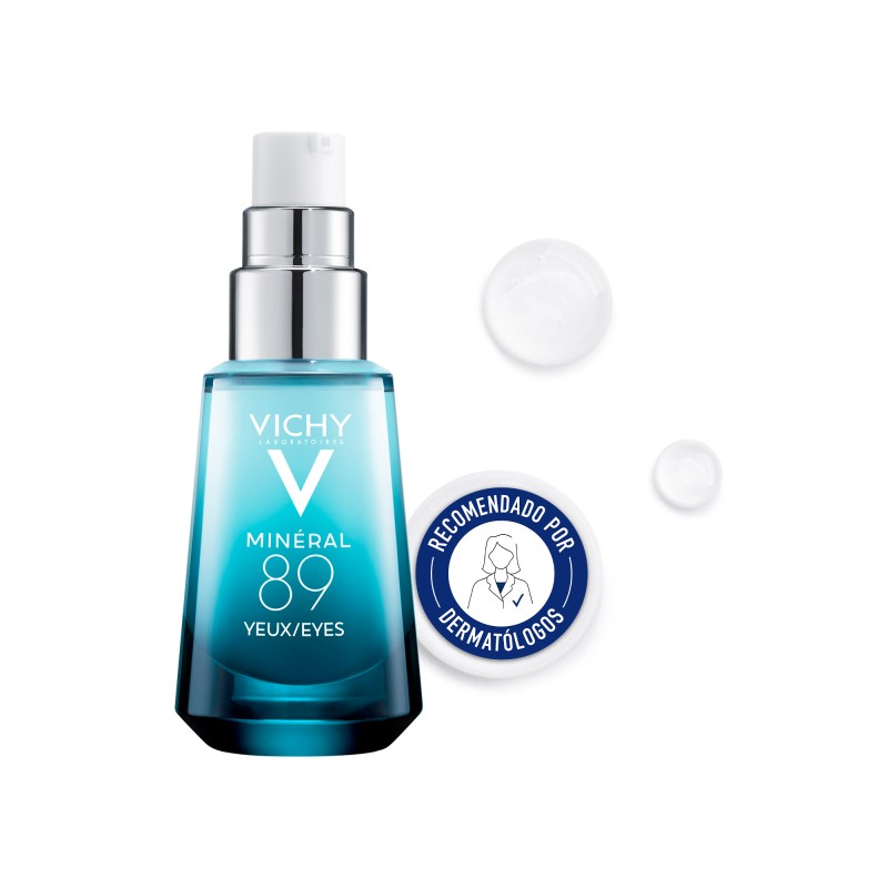 Vichy Mineral 89 Ojos 15 ml