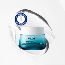 Vichy Mineral 89 Crema Rica 50 ml