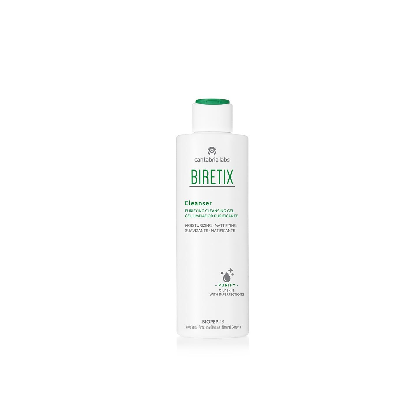 Biretix Cleanser Gel Limpiador 200 ml