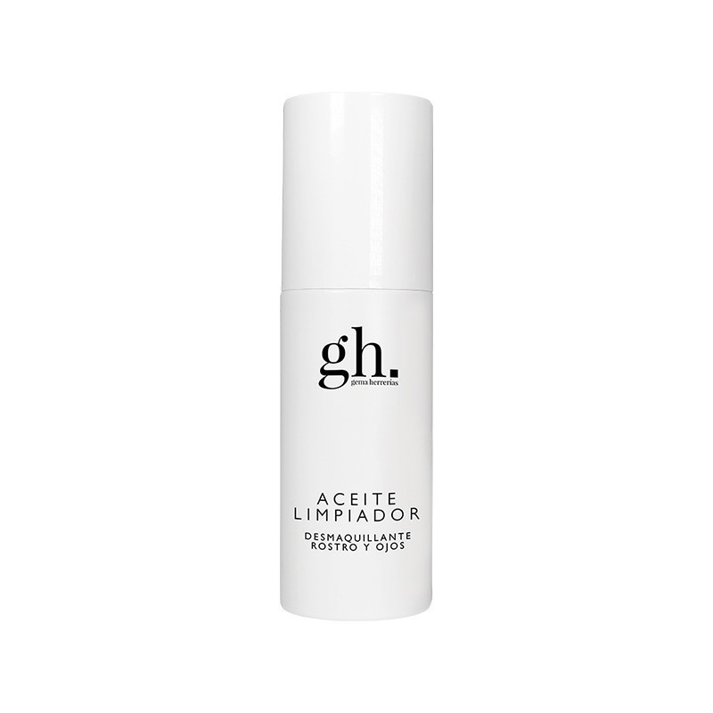 Gema Herrerías Aceite Limpiador Desmaquillante 150 ml