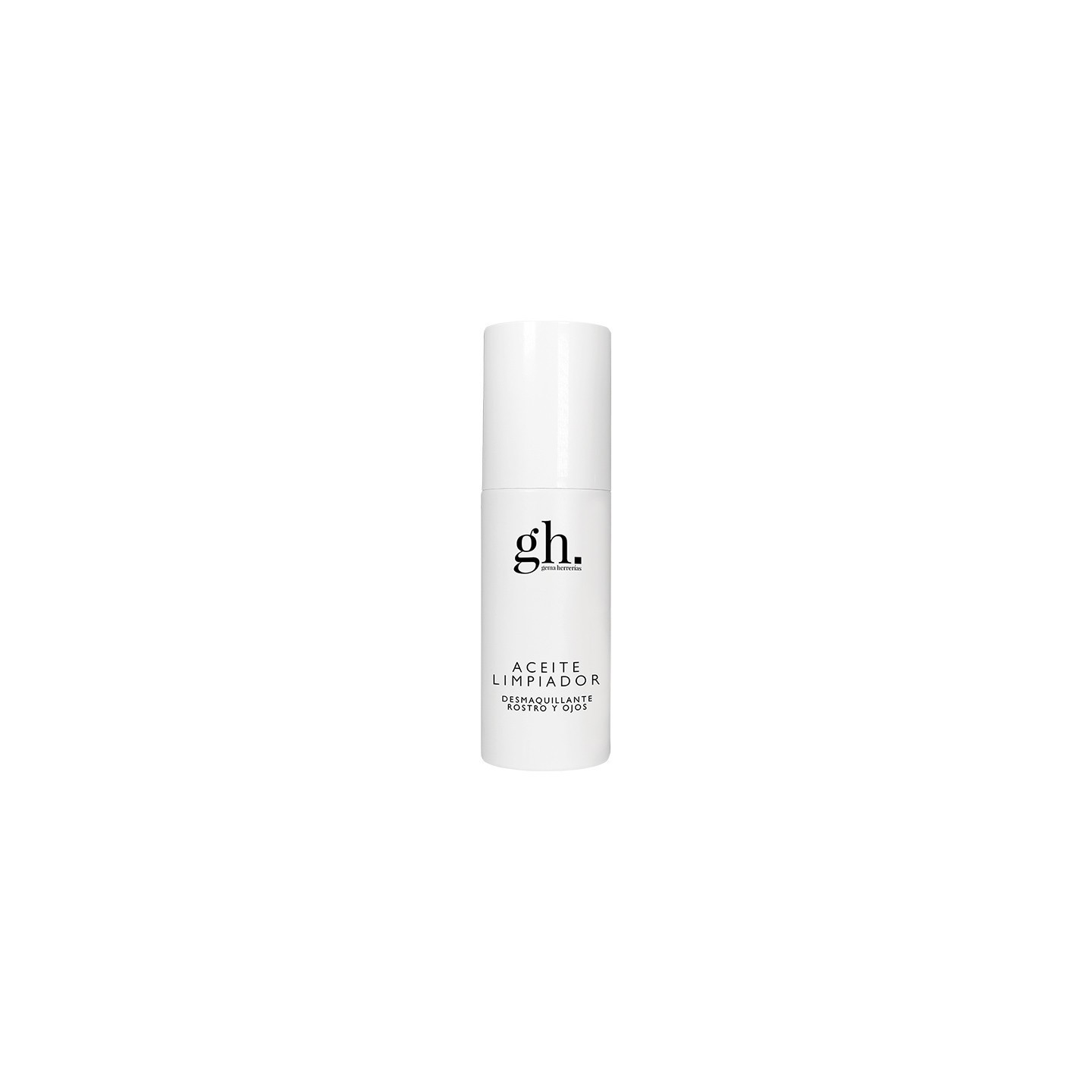 Gema Herrerías Aceite Limpiador Desmaquillante 150 ml
