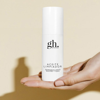 Gema Herrerías Aceite Limpiador Desmaquillante 150 ml - Aceites limpiadores faciales | STG Farma