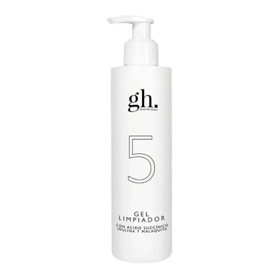 Gema Herrerías 5 Gel Limpiador 250 ml