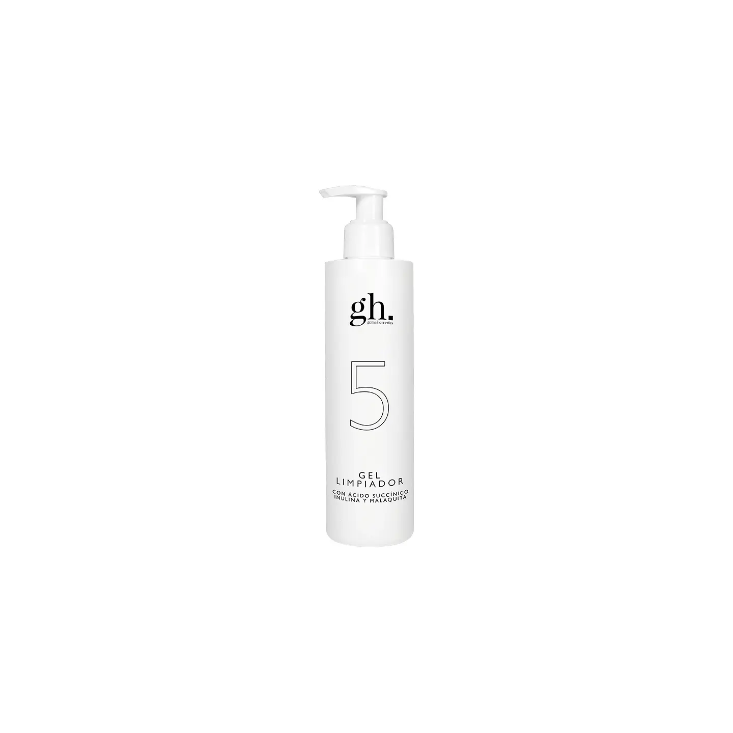 Gema Herrerías 5 Gel Limpiador 250 ml