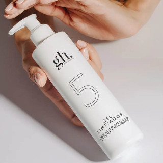 Gema Herrerías 5 Gel Limpiador 250 ml - Limpieza | STG Farma