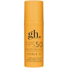 Gema Herrerías Doble D SPF50 Lola 50 ml - color claro