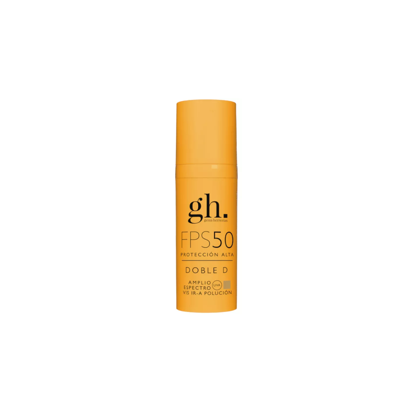 Gema Herrerías Doble D SPF50 Lola 50 ml - color claro
