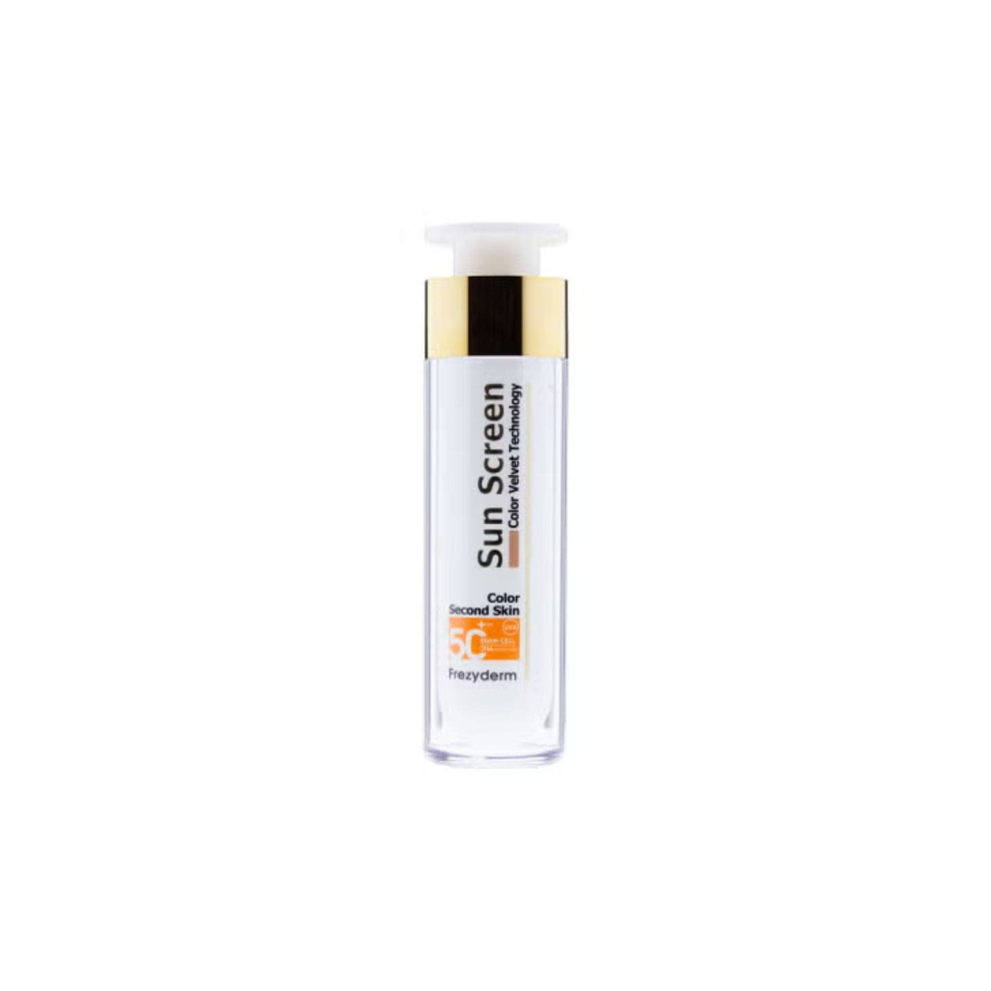 Frezyderm Sun Screen Velvet Color SPF 50 50 ml