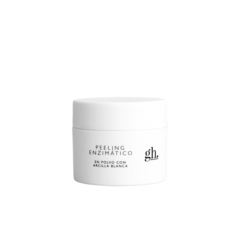 Gema Herrerías Peeling Enzimático Arcilla Blanca 40g