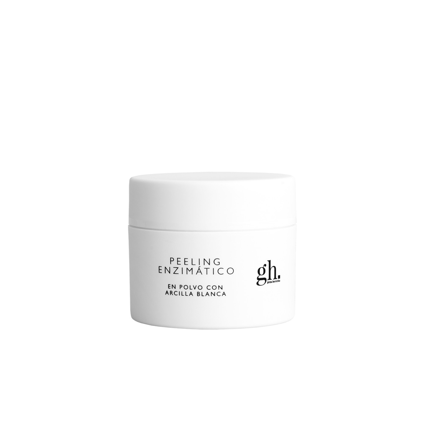 Gema Herrerías Peeling Enzimático Arcilla Blanca 40g