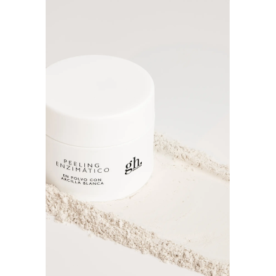 Gema Herrerías Peeling Enzimático Arcilla Blanca 40g