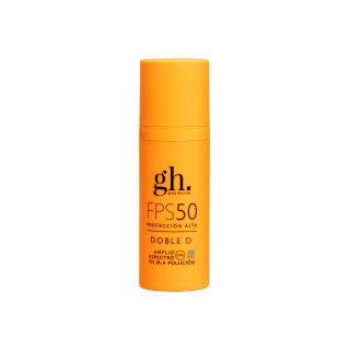 Gema Herrerías Doble D SPF50 Manuela 50 ml - color medio