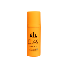 Gema Herrerías Doble D SPF50 Manuela 50 ml - color medio