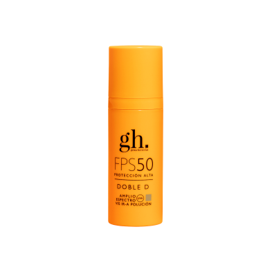 Gema Herrerías Doble D SPF50 Manuela 50 ml - color medio