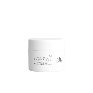 Gema Herrerías Peeling Enzimático Arcilla Mediterránea 40g - Mascarilla facial exfoliante | STG Farma