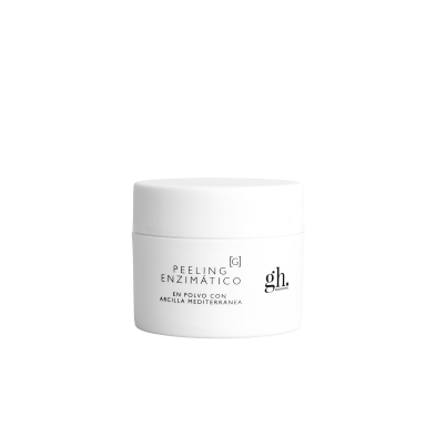 Gema Herrerías Peeling Enzimático Arcilla Mediterránea 40g