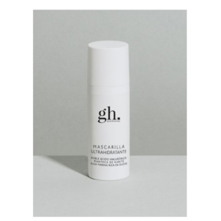 Gema Herrerías Mascarilla Ultrahidratante 50 ml - Mascarilla facial hidratante | STG Farma