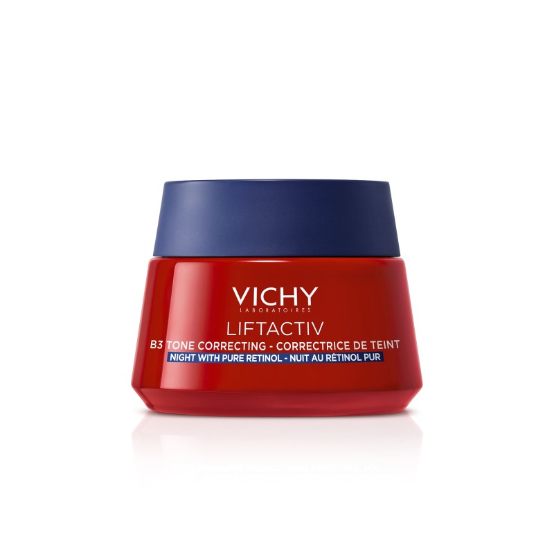 Vichy Liftactiv B3 Crema Noche con Retinol Antimanchas 50 ml