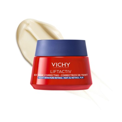 Vichy Liftactiv B3 Crema Noche con Retinol Antimanchas 50 ml