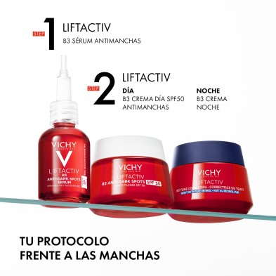 Vichy Liftactiv B3 Crema Noche con Retinol Antimanchas 50 ml