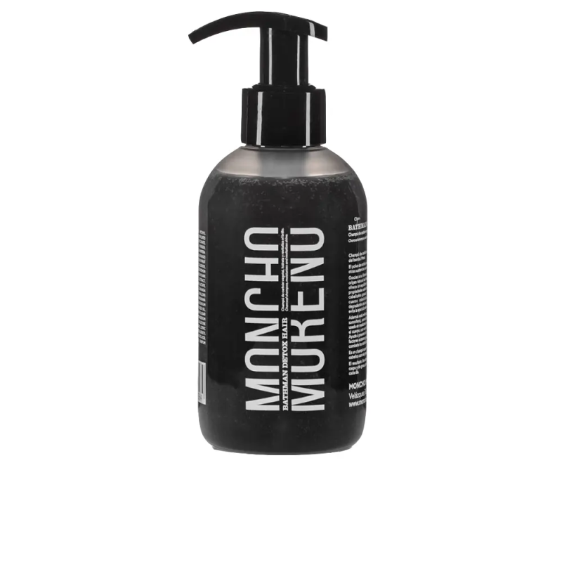 Moncho Moreno Bathman Detox Hair 500 ml