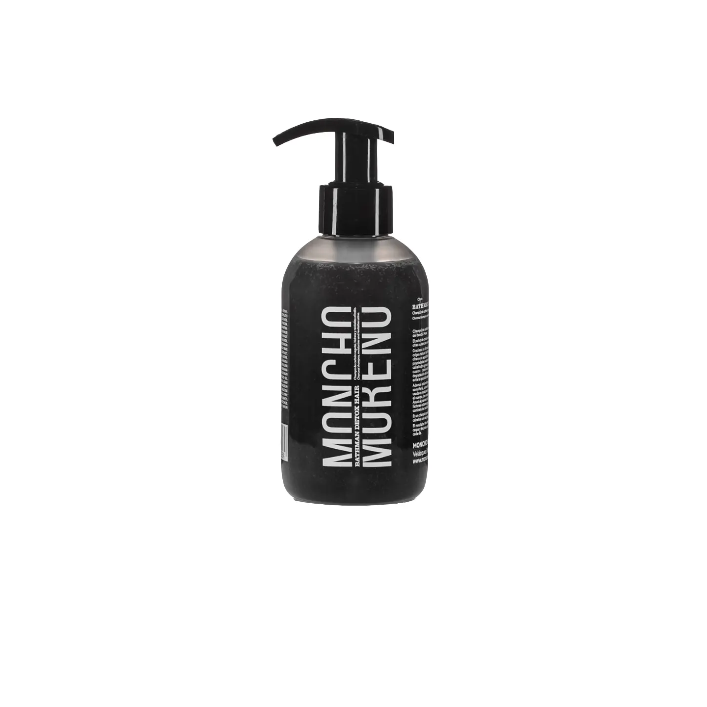 Moncho Moreno Bathman Detox Hair 500 ml