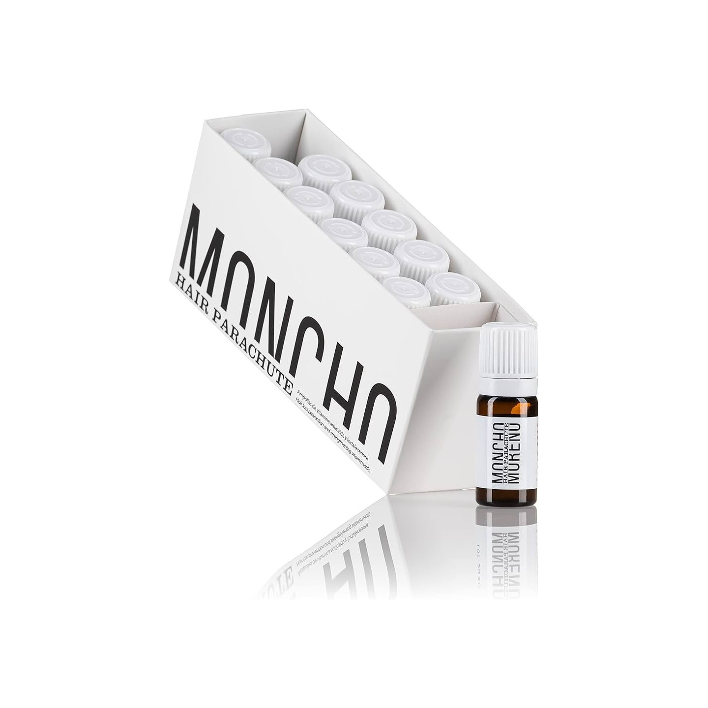 Moncho Moreno Ampollas Anticaída