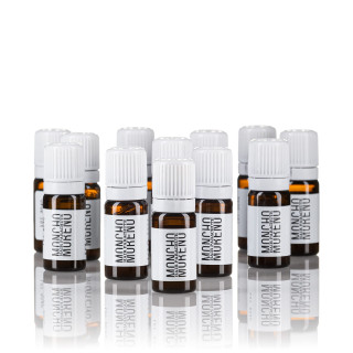 Moncho Moreno Hair Parachute 12 ampollas - Mascarillas y acondicionadores | STG Farma