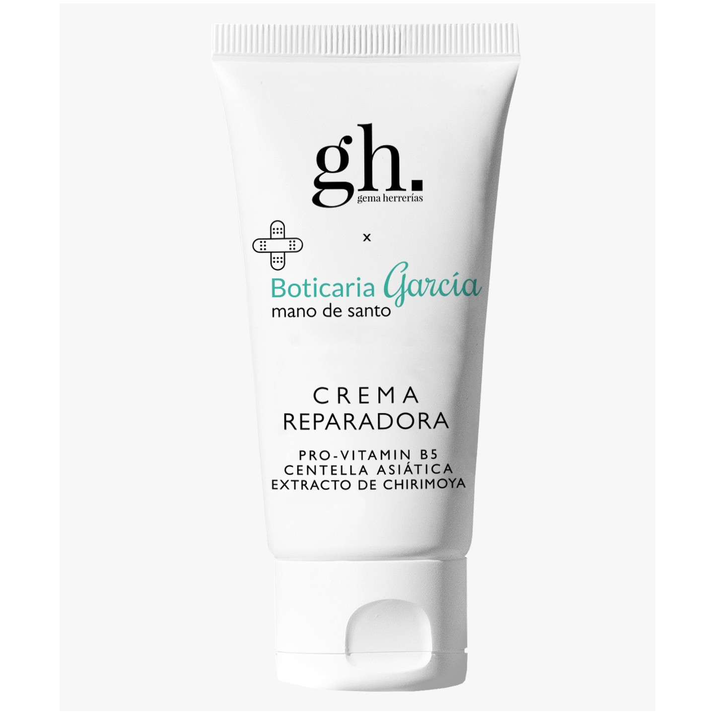 Gema Herrerías Boticaria García Mano de Santo 100 ml - Cremas | STG Farma