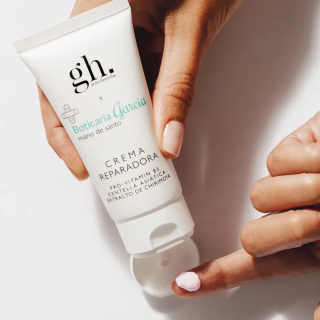 Gema Herrerías Boticaria García Mano de Santo 100 ml - Cremas | STG Farma
