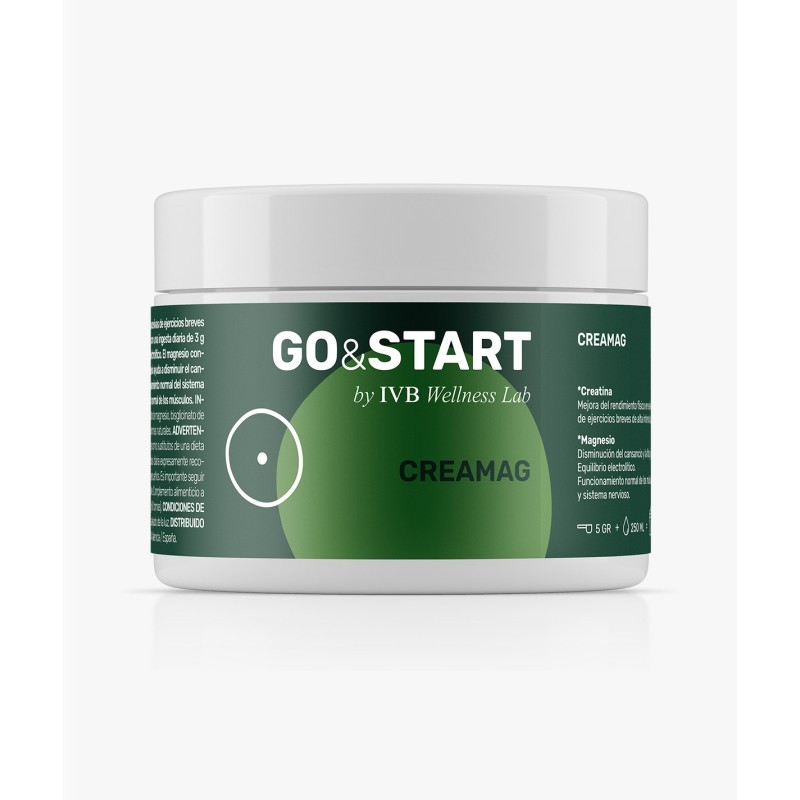 IVB Go Start Creamag Neutro 300g