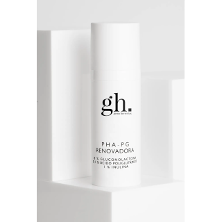 Gema Herrerías PHA PG Crema Renovadora 50 ml - Mascarillas y ampollas faciales | STG Farma