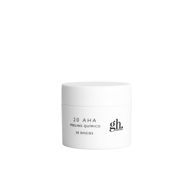 Gema Herrerías 20 AHA Peeling Químico 20 ml