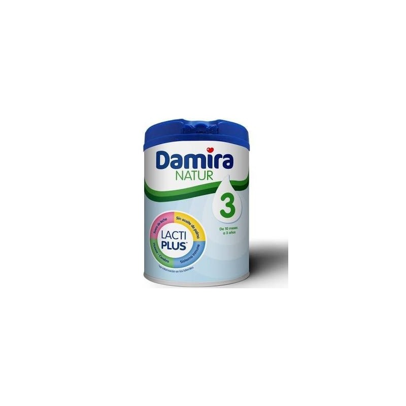 Damira Natur 3 800 gr