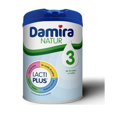 Damira Natur 3 800 gr