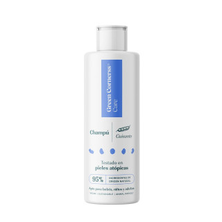 Green Cornerss Champú de Guisante 300 ml - Champú | STG Farma