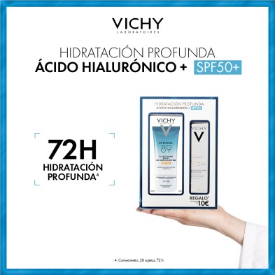 Vichy Mineral 89 Fluido SPF50 50 ml