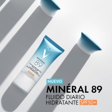 Vichy Mineral 89 Fluido SPF50 50 ml