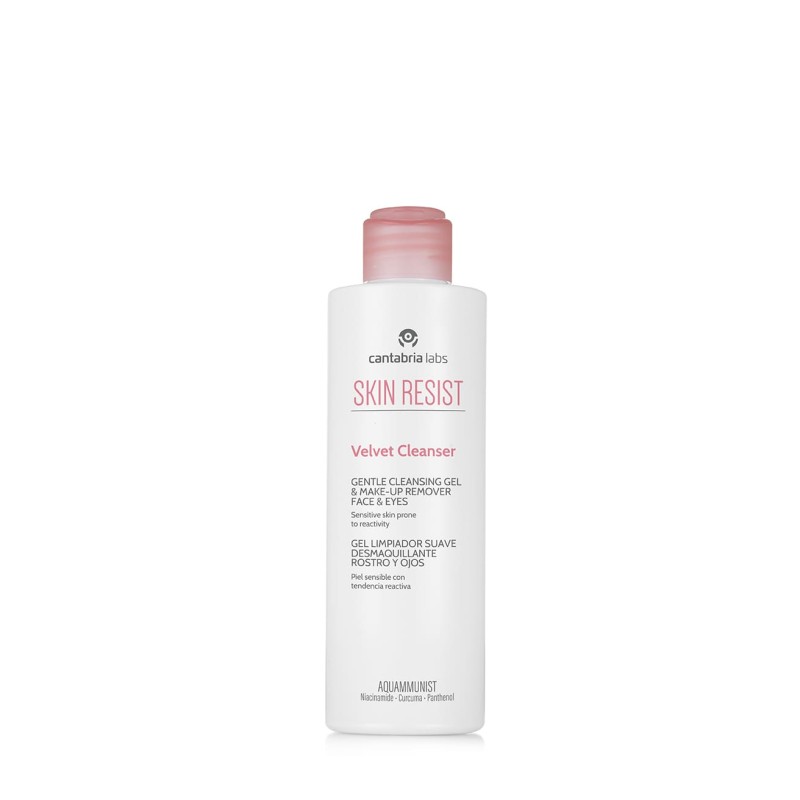 Cantabria Labs Skin Resist Velvet Limpiador 200 ml