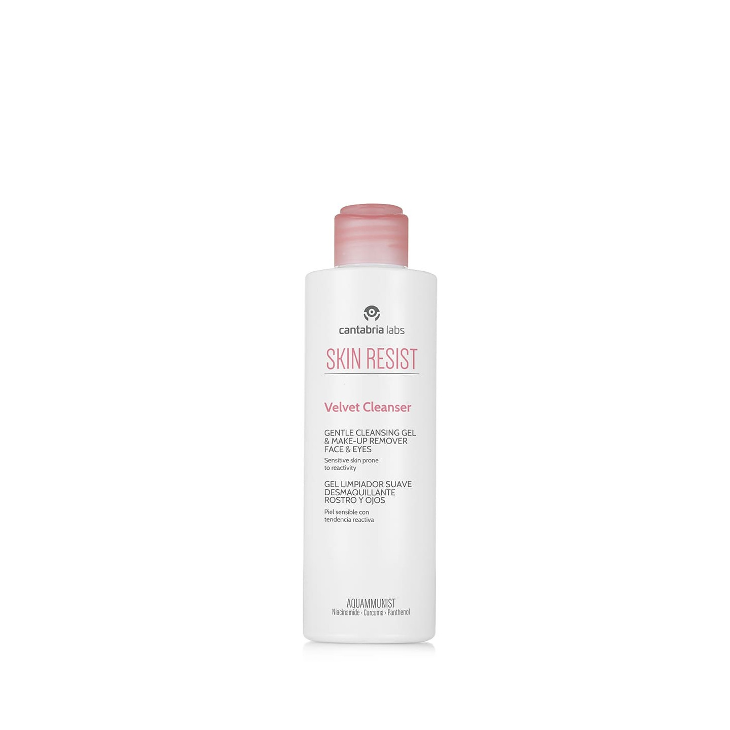Cantabria Labs Skin Resist Velvet Limpiador 200 ml