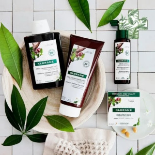 Klorane Champú Quinina Pack 2 x 400 ml - Champú | STG Farma