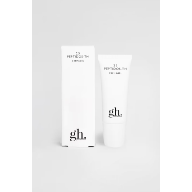 Gema Herrerías Cremagel 25 Péptidos TH 40 ml con caja