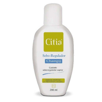 Citia Champú Seborregulador 200 ml