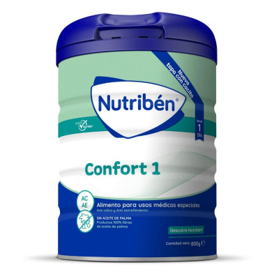 Nutriben Confort 800 gramos