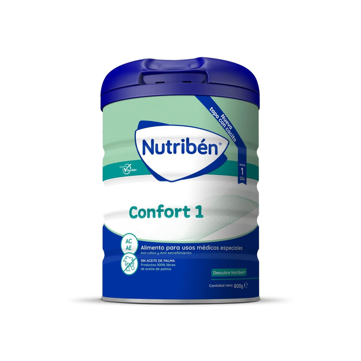 Nutriben Confort 800 gramos