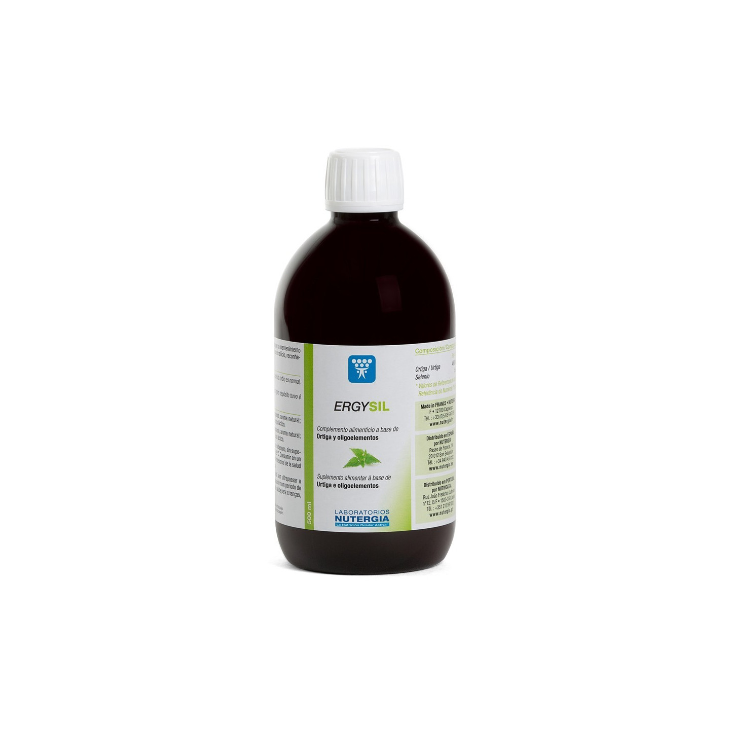 ErgySil 500 ml