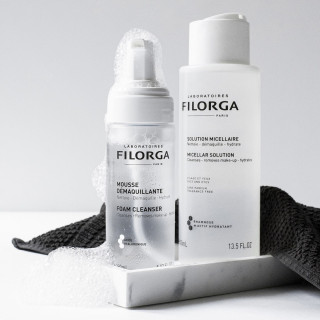 Filorga Mousse Desmaquillante 150 ml - Espumas y geles limpiadores faciales | STG Farma
